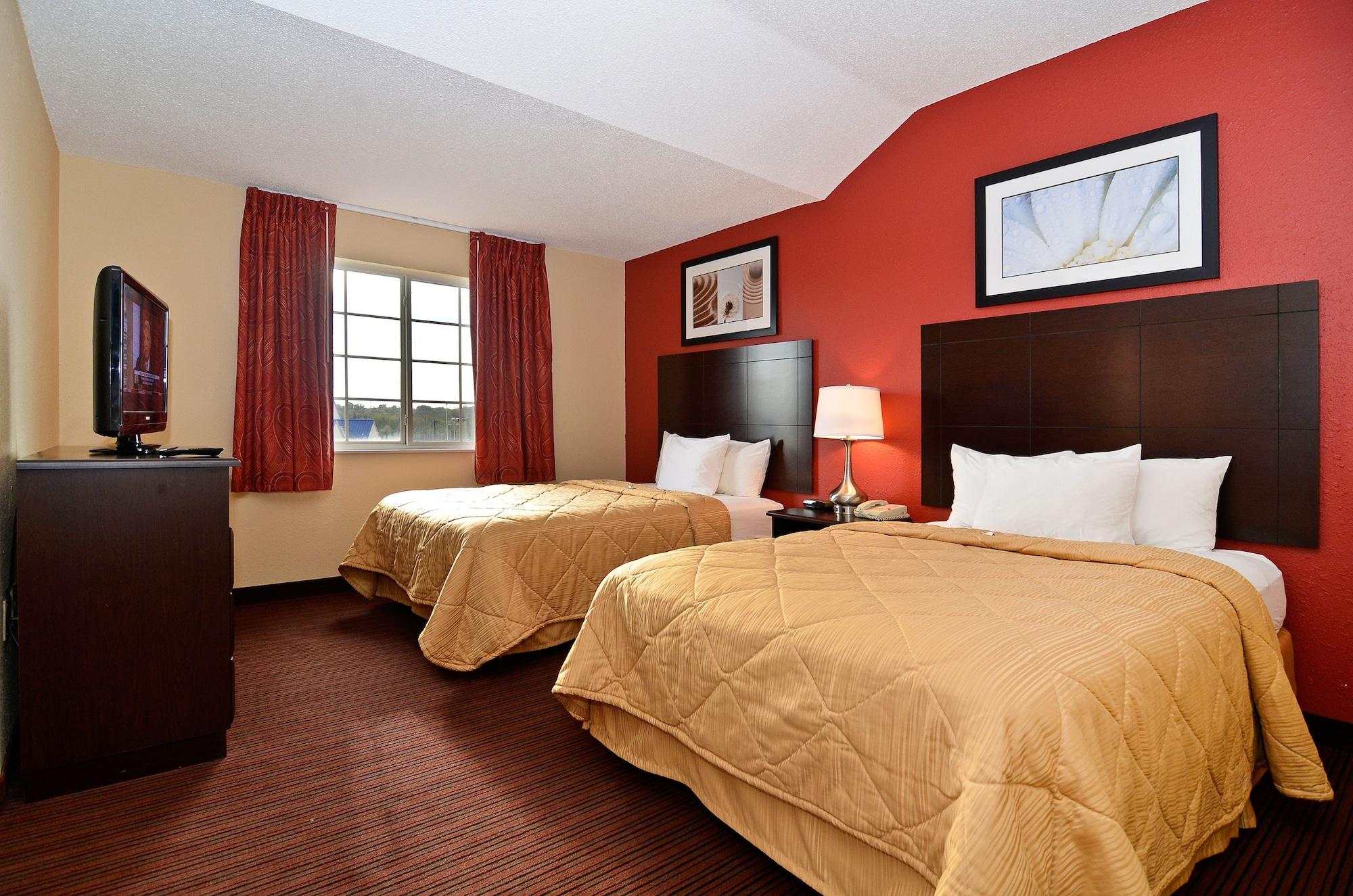 Mainstay Suites Knoxville Airport Алкоа Номер фото