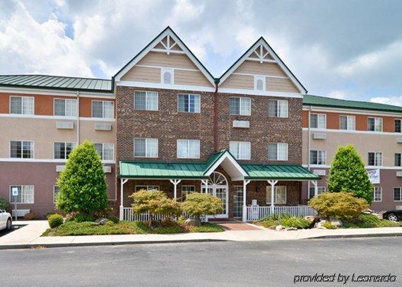 Mainstay Suites Knoxville Airport Алкоа Екстер'єр фото