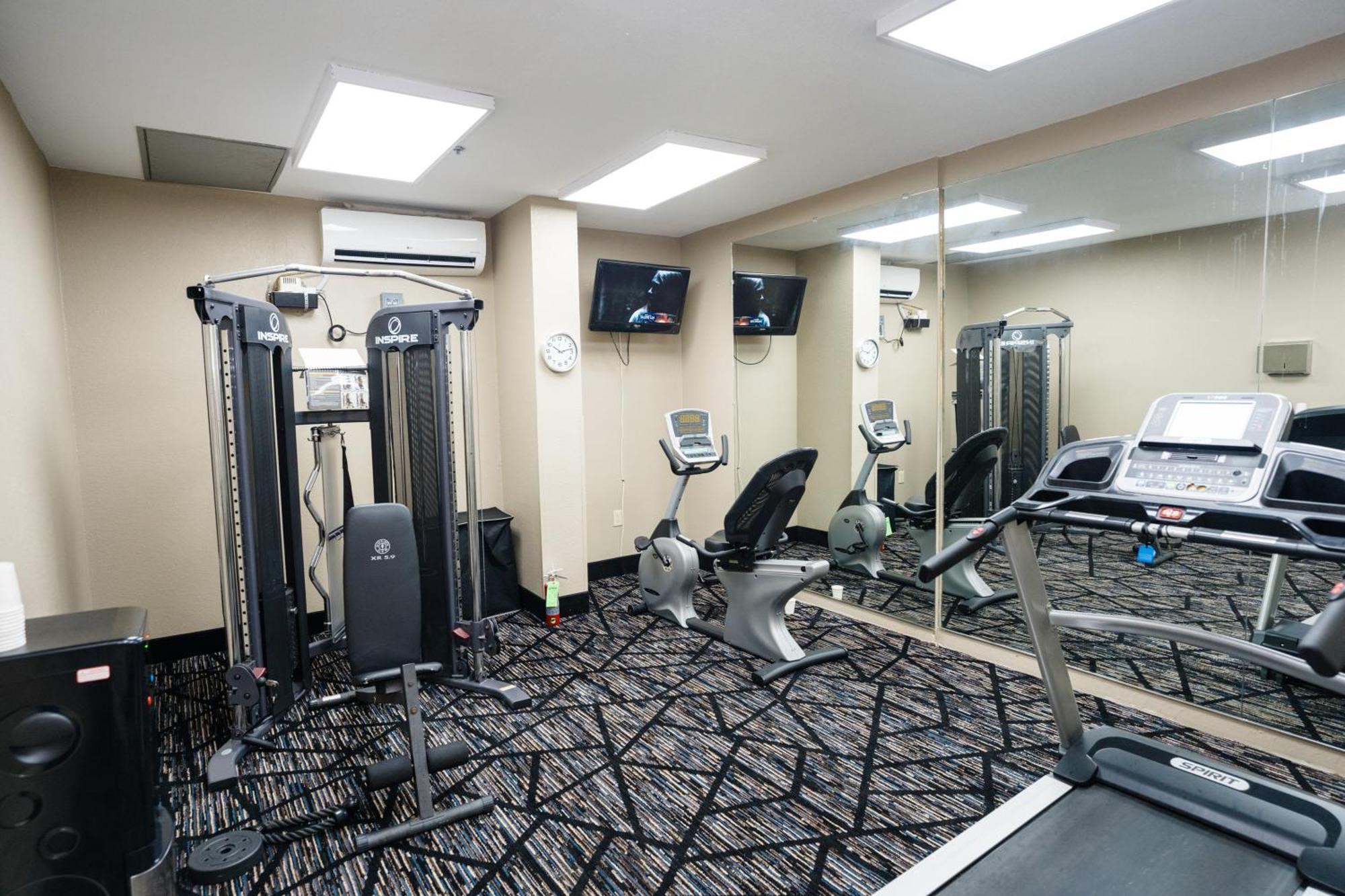 Mainstay Suites Knoxville Airport Алкоа Екстер'єр фото