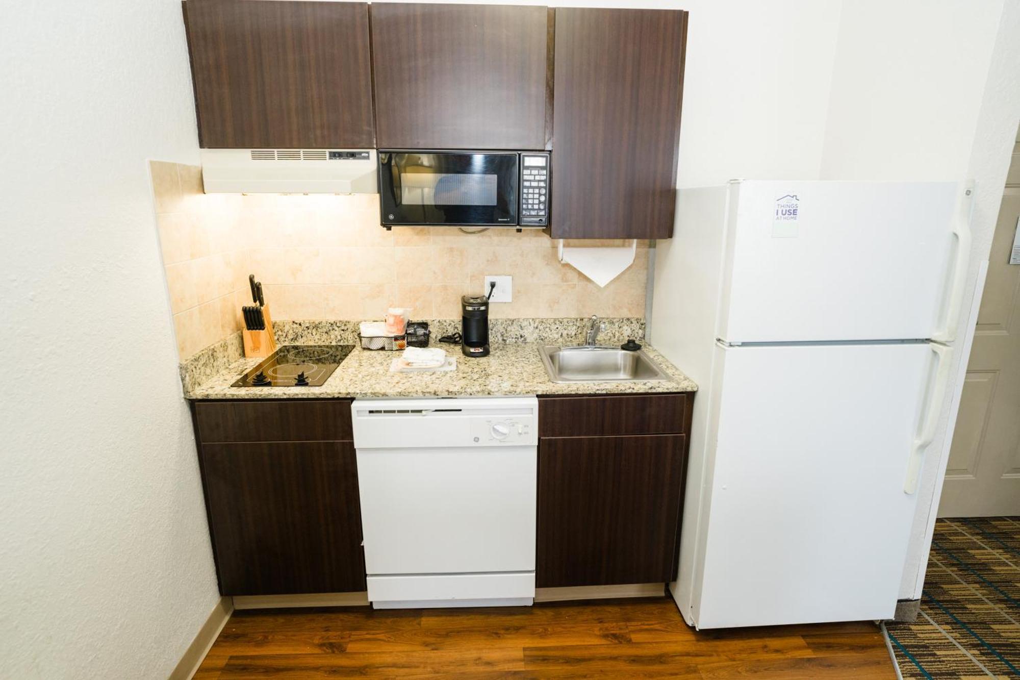 Mainstay Suites Knoxville Airport Алкоа Екстер'єр фото