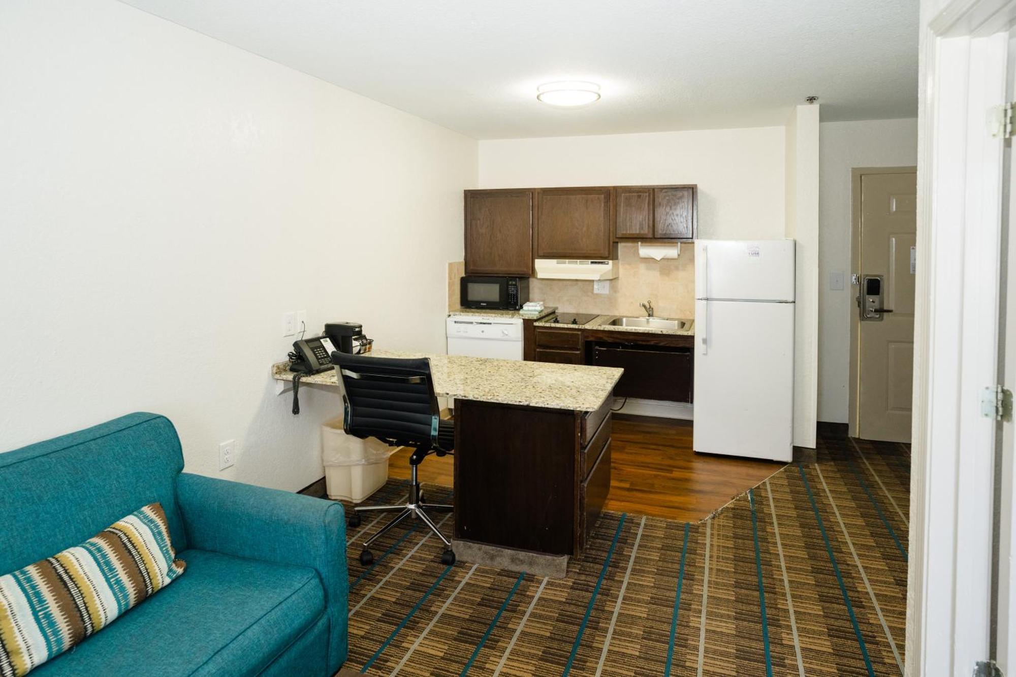 Mainstay Suites Knoxville Airport Алкоа Екстер'єр фото