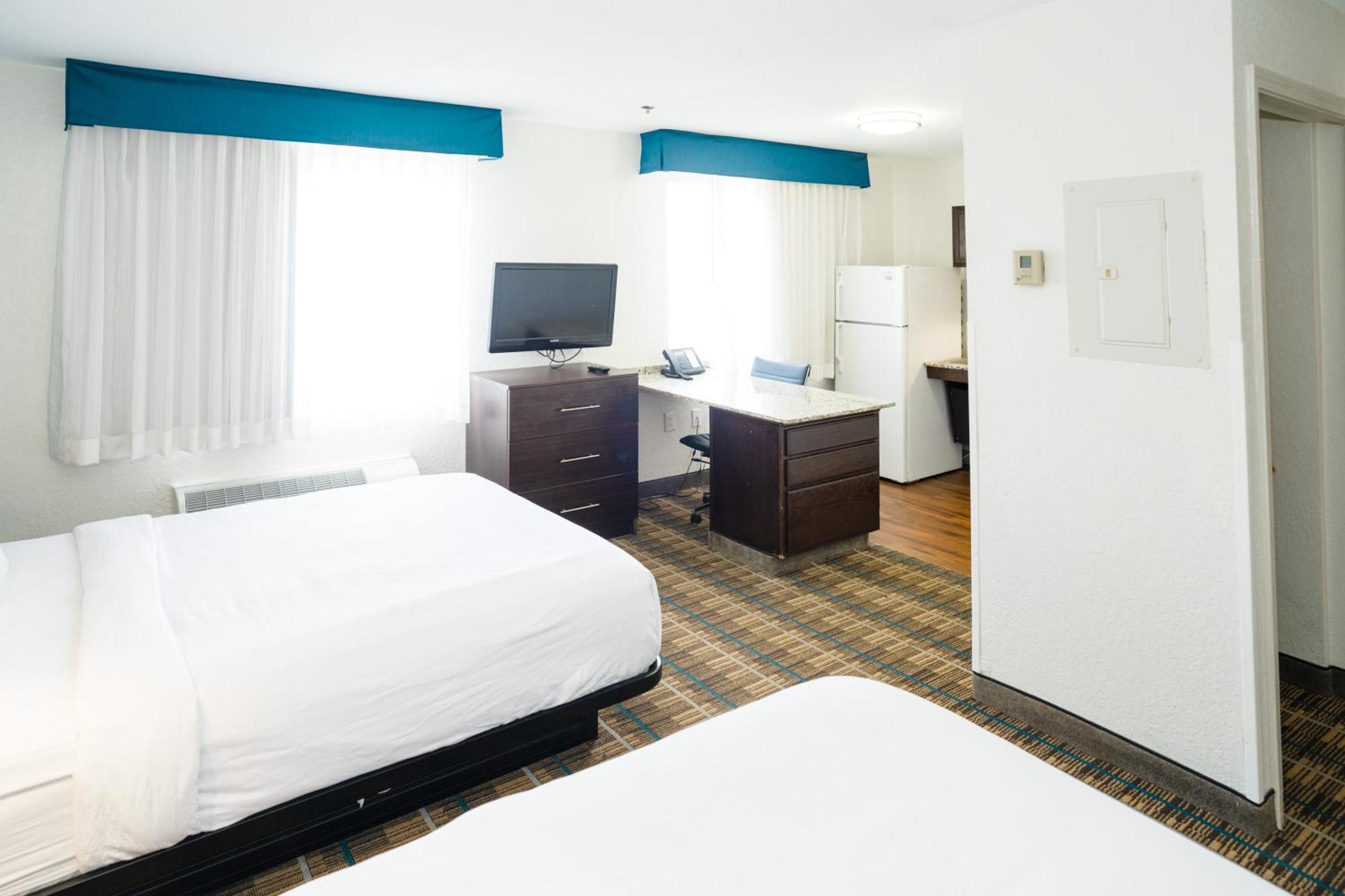 Mainstay Suites Knoxville Airport Алкоа Екстер'єр фото