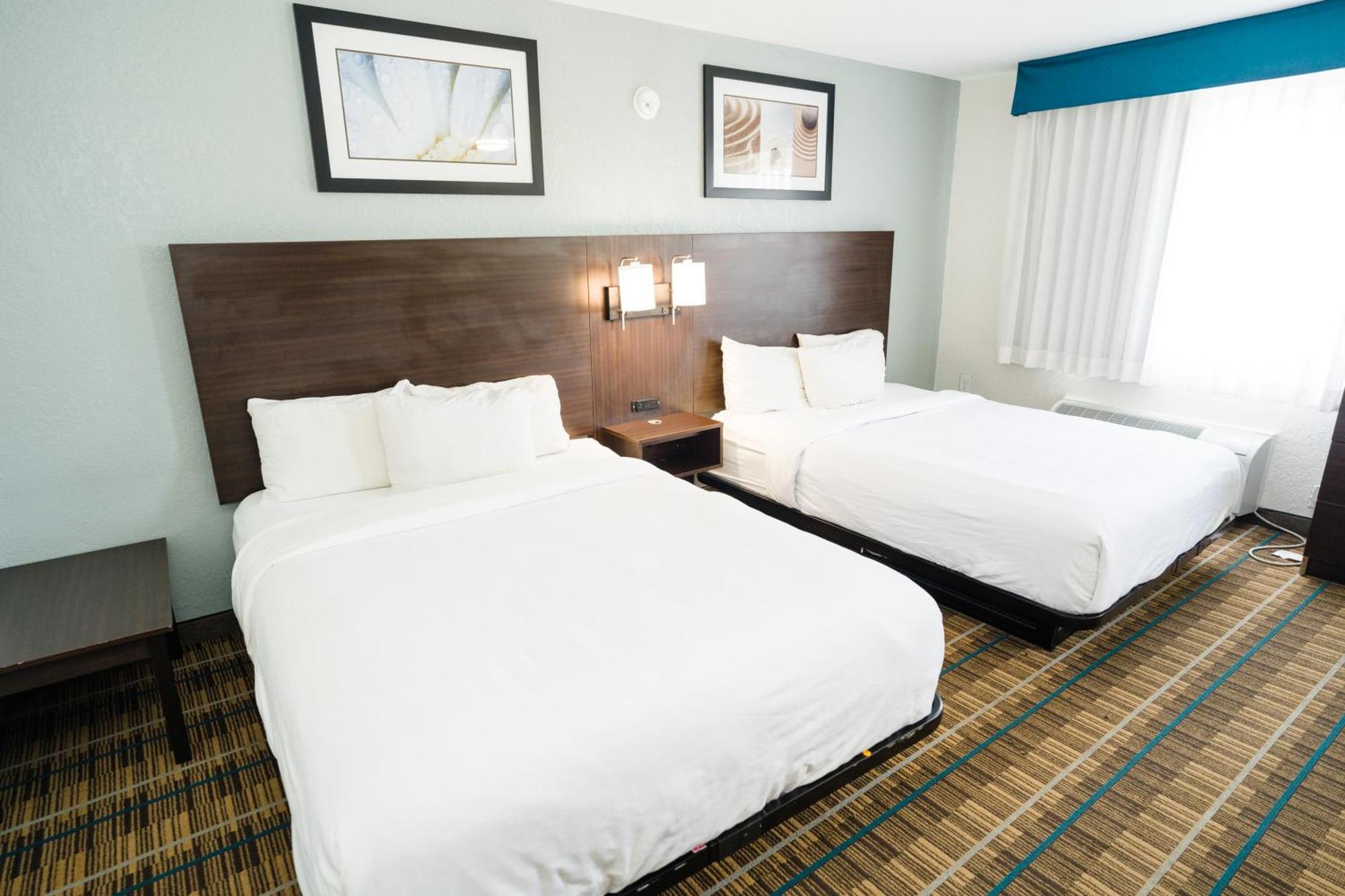 Mainstay Suites Knoxville Airport Алкоа Екстер'єр фото