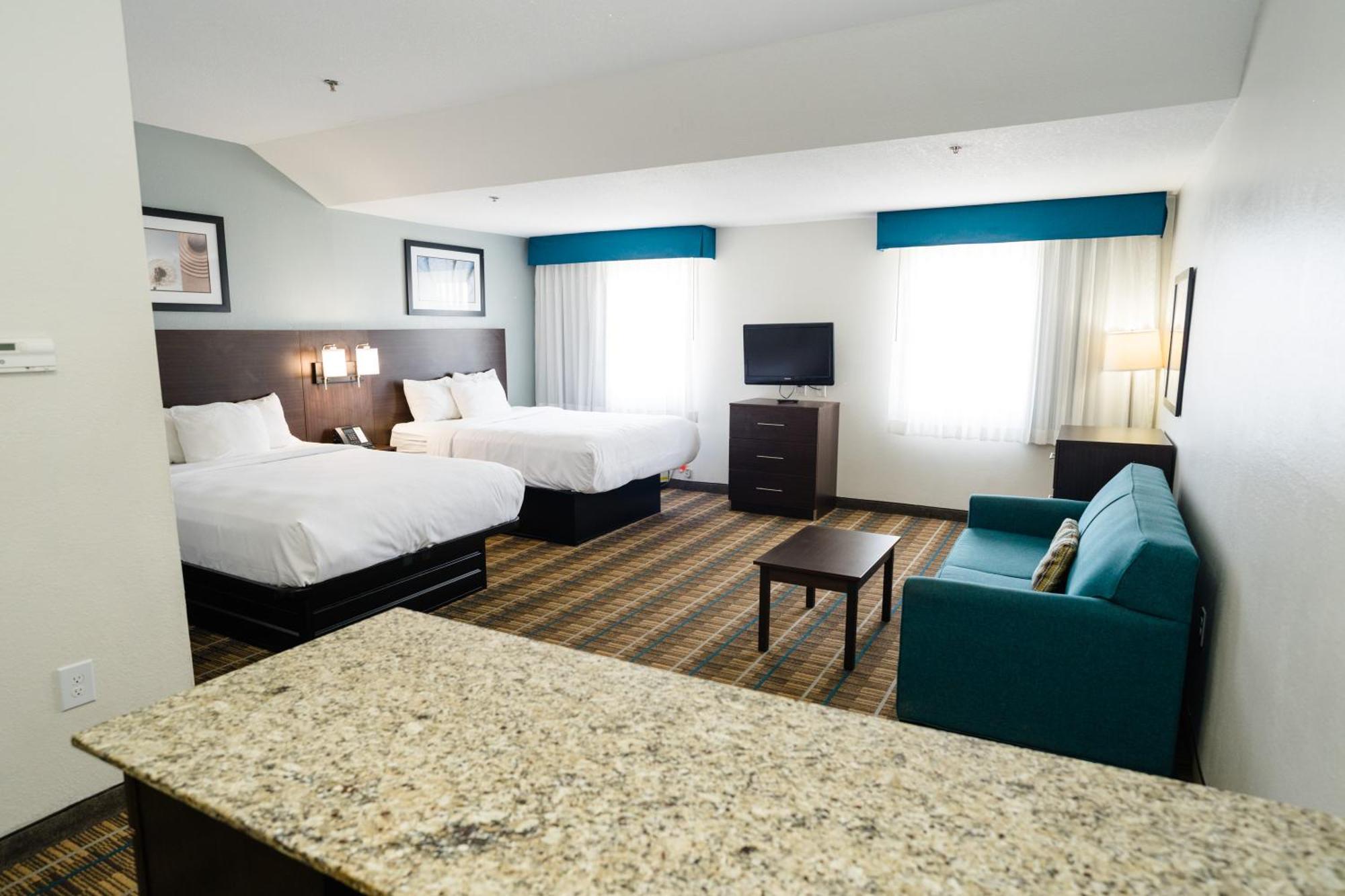 Mainstay Suites Knoxville Airport Алкоа Екстер'єр фото